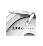 T.O つぶやき隊（個別スタンプ：37）