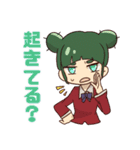 締め切りとの闘い（個別スタンプ：29）