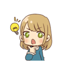 締め切りとの闘い（個別スタンプ：34）