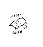にゃんきちくん（個別スタンプ：2）