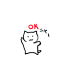 にゃんきちくん（個別スタンプ：19）