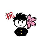 あおくんだよ！2（個別スタンプ：9）