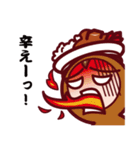 Food Sticker Now（個別スタンプ：16）