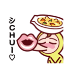 Food Sticker Now（個別スタンプ：33）