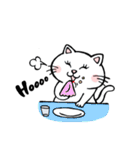 アヴァちゃんとノア君（個別スタンプ：11）