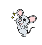 アヴァちゃんとノア君（個別スタンプ：14）