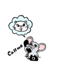 アヴァちゃんとノア君（個別スタンプ：28）