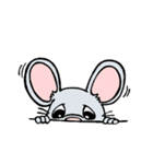 アヴァちゃんとノア君（個別スタンプ：30）