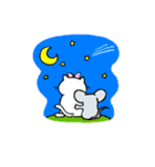 アヴァちゃんとノア君（個別スタンプ：39）