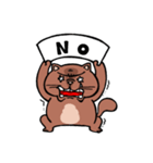 最強男女！No.1（個別スタンプ：10）
