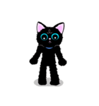 mimi cat No.1（個別スタンプ：6）