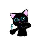 mimi cat No.1（個別スタンプ：8）