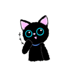 mimi cat No.1（個別スタンプ：11）