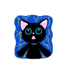 mimi cat No.1（個別スタンプ：14）
