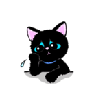mimi cat No.1（個別スタンプ：15）