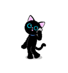 mimi cat No.1（個別スタンプ：19）