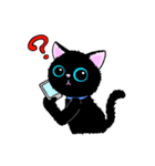 mimi cat No.1（個別スタンプ：23）