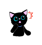 mimi cat No.1（個別スタンプ：24）