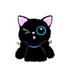 mimi cat No.1（個別スタンプ：28）