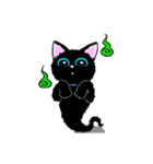 mimi cat No.1（個別スタンプ：31）