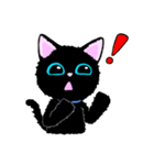 mimi cat No.1（個別スタンプ：35）