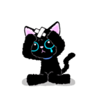 mimi cat No.1（個別スタンプ：38）