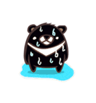 K.O. BEAR（個別スタンプ：16）