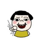 Little stupid girl ！（個別スタンプ：25）