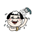 Little stupid girl ！（個別スタンプ：32）