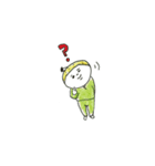 ゆず忍者三兄弟（個別スタンプ：2）