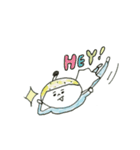 ゆず忍者三兄弟（個別スタンプ：8）