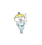ゆず忍者三兄弟（個別スタンプ：10）