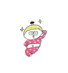 ゆず忍者三兄弟（個別スタンプ：19）