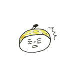 ゆず忍者三兄弟（個別スタンプ：21）