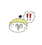 ゆず忍者三兄弟（個別スタンプ：40）