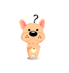 French Bulldog - (Shi Tazi Phi)(Chinese)（個別スタンプ：5）