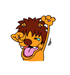 ねこかぞく（個別スタンプ：1）