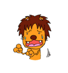 ねこかぞく（個別スタンプ：6）