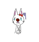 ねこかぞく（個別スタンプ：22）