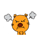 ねこかぞく（個別スタンプ：38）