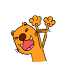 ねこかぞく（個別スタンプ：40）