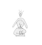KIMAMA na KODOMO.（個別スタンプ：4）