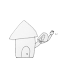 KIMAMA na KODOMO.（個別スタンプ：27）
