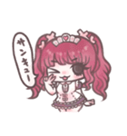 キュートなメイドスタンプ（個別スタンプ：33）
