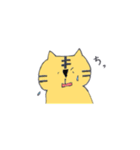 どうぶつすたんぷ(仮)（個別スタンプ：21）