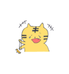 どうぶつすたんぷ(仮)（個別スタンプ：24）