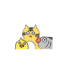 どうぶつすたんぷ(仮)（個別スタンプ：38）