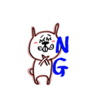 うさお達vol.2（個別スタンプ：16）