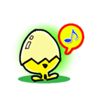 EggLife（個別スタンプ：1）