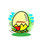 EggLife（個別スタンプ：7）